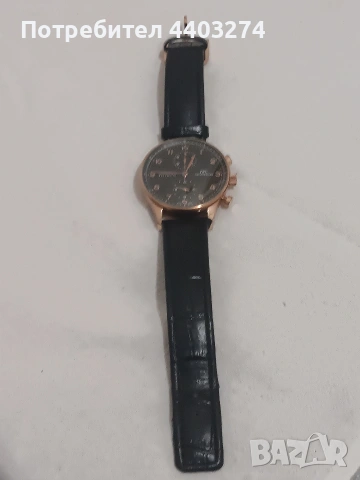 IWC мъжки часовник, снимка 4 - Мъжки - 54231889