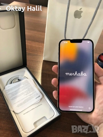 iPhone 13 ProMax 128GB