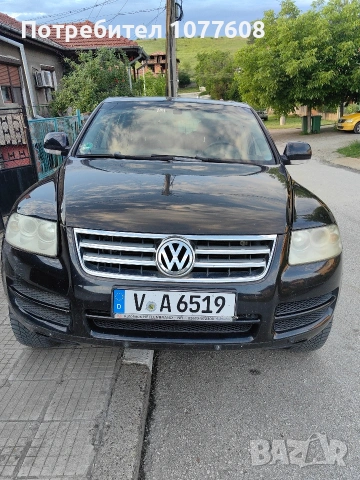 🇩🇪 Volkswagen Touareg V8 4.2i/LPG/ТЕГЛИЧ 🇩🇪 , снимка 2 - Автомобили и джипове - 54575644