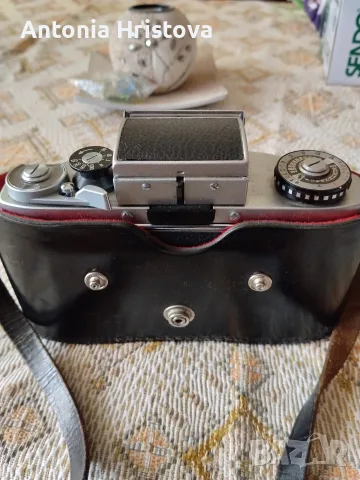 Фотоапарат "EXAKTA VX 1000", снимка 4 - Фотоапарати - 55399481