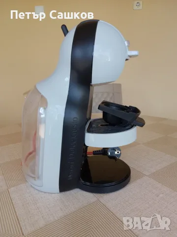 Кафемашина с капсули KRUPS MINI ME KP120