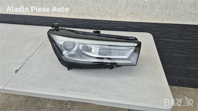 Десен фар Audi Q5 Bixenon Led година 2017 2018 2019 2020 2021 2022 2023 код 80A941006, снимка 2 - Аксесоари и консумативи - 54638160