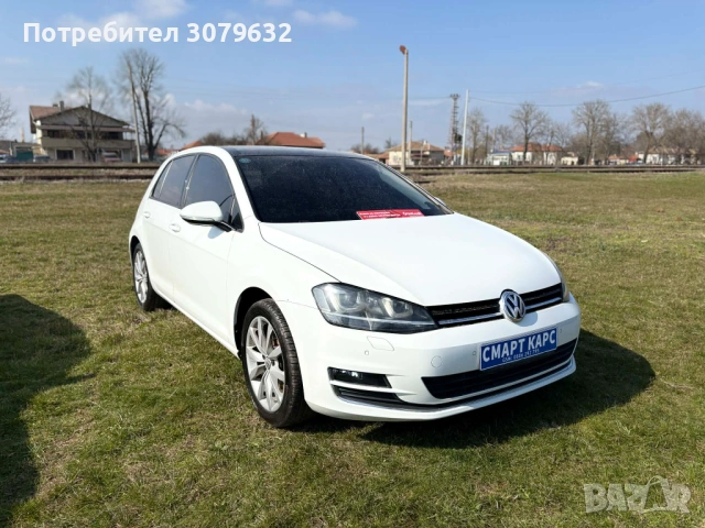 Wv Golf 2.0 TDI 150 к.с, снимка 2 - Автомобили и джипове - 54487616