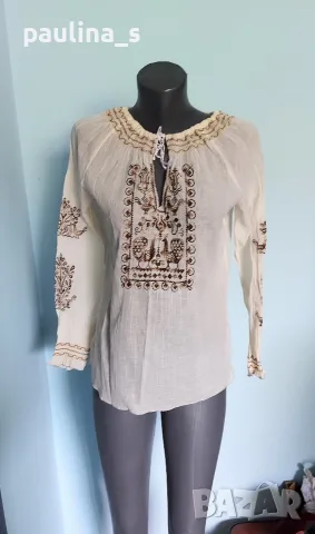 Четири броя / M / XL - Луксозна риза "Alba Chiara", "H&M", Greece, Bulgaria , снимка 13 - Ризи - 15525405