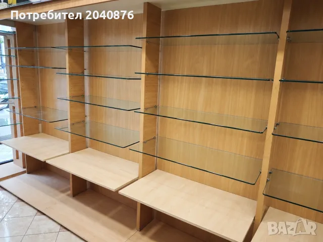 Луксозно оборудване за магазин, снимка 5 - Оборудване за магазин - 55594335