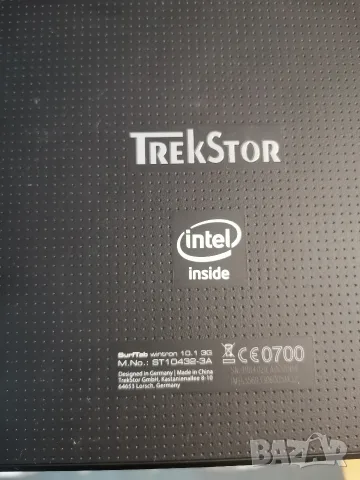 Windows таблет Trekstor - 10 инча, снимка 11 - Таблети - 55397062