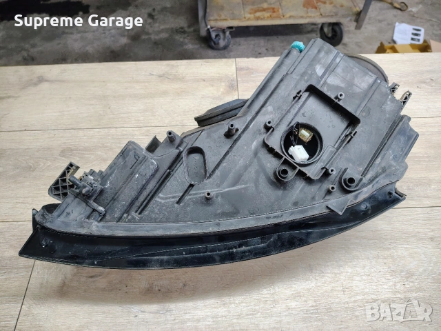 Оригинален десен фар Audi A3 8P Facelift LED Bi-Xenon, снимка 6 - Части - 53988393