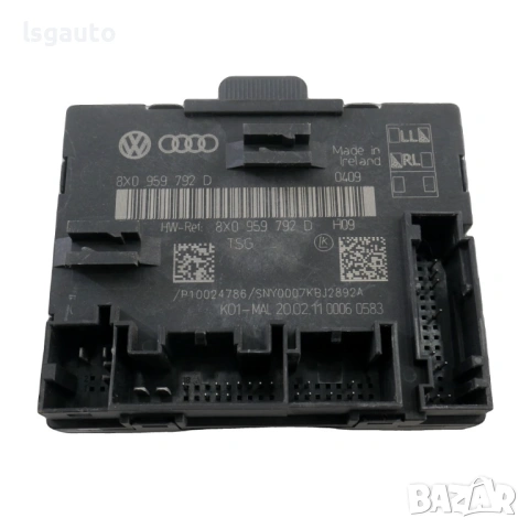 Модул предна лява врата AUDI A1 (8X) 2010-2018 ID: 161323 ОЕМ № 8X0959792D