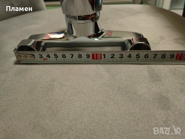 Смесител вана душ, снимка 4 - Смесители - 54296328