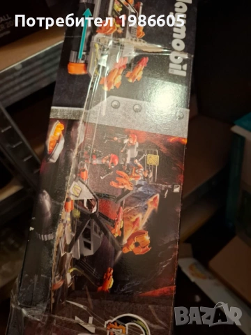 Playmobil - Бормашина за разрушаване, снимка 4 - Конструктори - 54152545