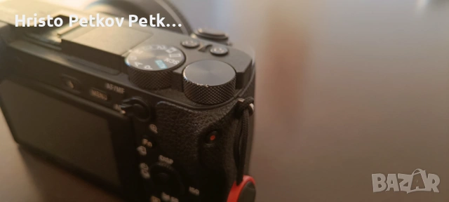 Фотоапарат Sony a6500 + адаптер Commlite Auto Focus Adapter EF-NEX, снимка 4 - Фотоапарати - 54945201