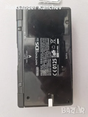 Nintendo DS Lite, снимка 3 - Nintendo конзоли - 55676049