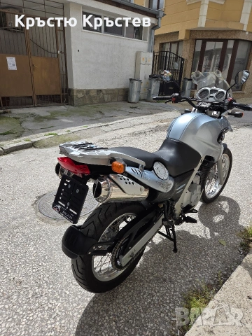 bmw f 650 gs, снимка 4 - Мотоциклети и мототехника - 54877466
