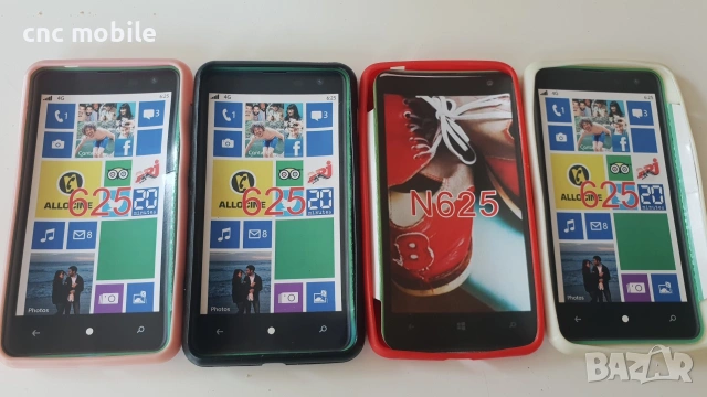 Калъф Nokia Lumia 1520 Nokia Lumia 6255 Nokia Lumia 1020 Nokia Lumia 920 Nokia Lumia 950XL, снимка 4 - Калъфи, кейсове - 54990292