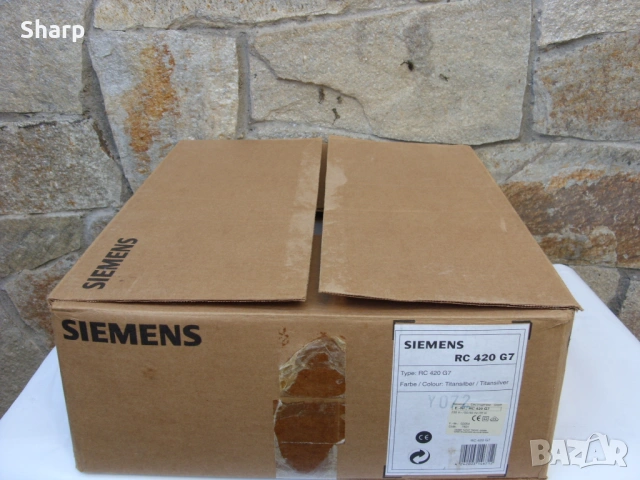 Siemens RC-420 G7/Grunding/, снимка 3 - Декове - 54499323