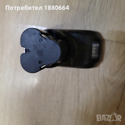 Винтоверт WALTER 18V Li ion, снимка 5 - Винтоверти - 44936328