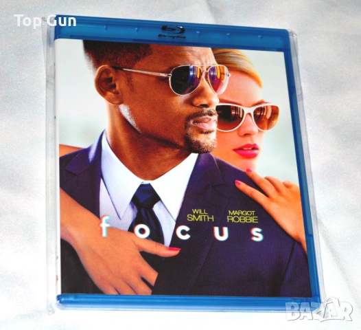 Блу Рей Фокус Blu Ray Focus