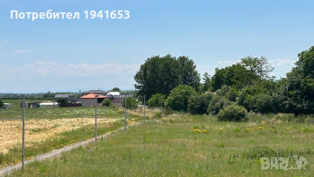 Продавам УПИ - парцел за жилищно строителство, снимка 3 - Парцели - 55087248