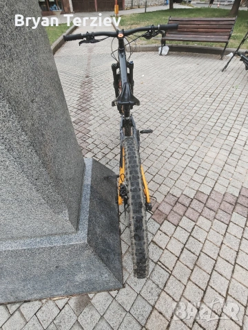 trek fuel ex 5 , снимка 6 - Велосипеди - 54937606