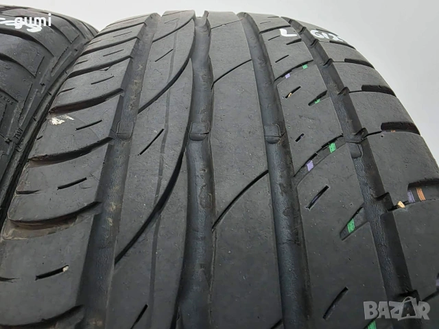 2бр летни гуми 205/60/16 BARUM L06129 , снимка 2 - Гуми и джанти - 55096203