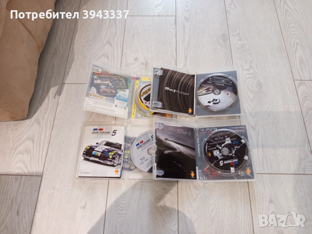 Игри за PlayStation 3, PS3,Gran Turismo , снимка 2 - Игри за PlayStation - 54446858