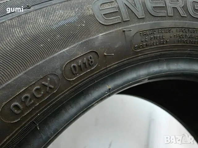 4бр летни гуми 195/55/16 MICHELIN L06275 , снимка 6 - Гуми и джанти - 55389600