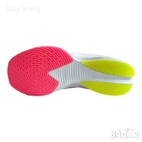 Дамски маратонки Nike Zoom X Plus   Бял/Розов, Размер 36-40, снимка 10 - Маратонки - 55494431