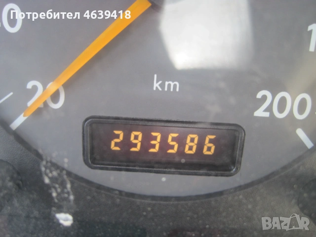 VW LT28 пътнически 8+1 , снимка 2 - Бусове и автобуси - 54489077