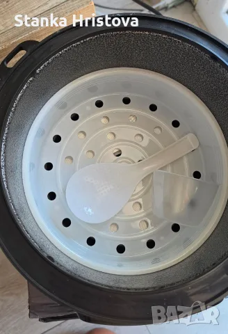 Мултикукър Steinborg 900w., снимка 6 - Уреди за готвене на пара - 55349546