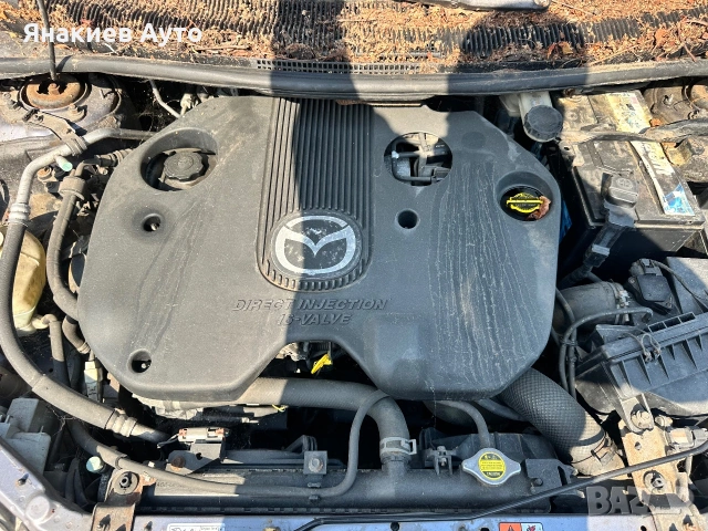 Mazda Premacy на части, снимка 5 - Автомобили и джипове - 55144403