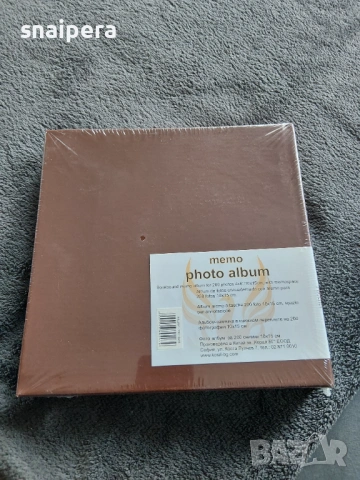 Албум за снимки - за 200 броя, снимка 2 - Други стоки за дома - 53951120
