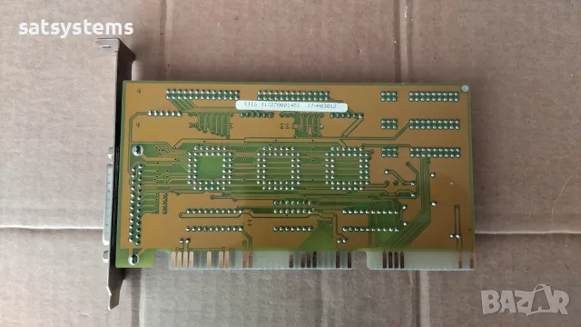 SUNIX SUN-6334-3 (EX-4016) 16-bit ISA Parallel Port Card, снимка 9 - Други - 55335263