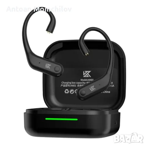 Bluetooth модул CCA KZ AN01 LDAC ANC Bluetooth 5 4 заIEM