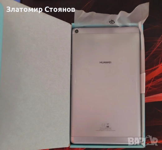 Huawei media pad T3 , снимка 3 - Таблети - 54450393