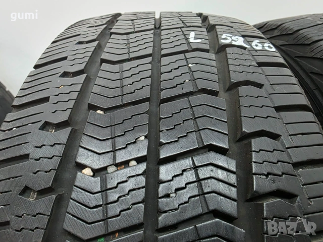 2бр зимни гуми за бус 195/60/16C BARUM L05260 