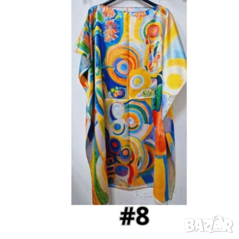 Красива туника в 13 уникални варианта, снимка 2 - Туники - 53709520