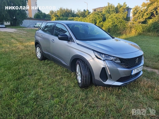 Пежо 3008 1.5 hdi автоматик, снимка 4 - Автомобили и джипове - 55050355