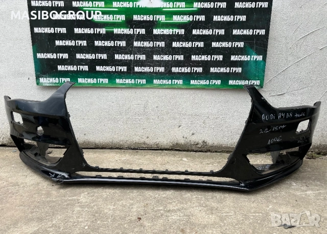 Броня предна брони за Ауди А4 Б8 фейс Audi A4 B8 facelift 