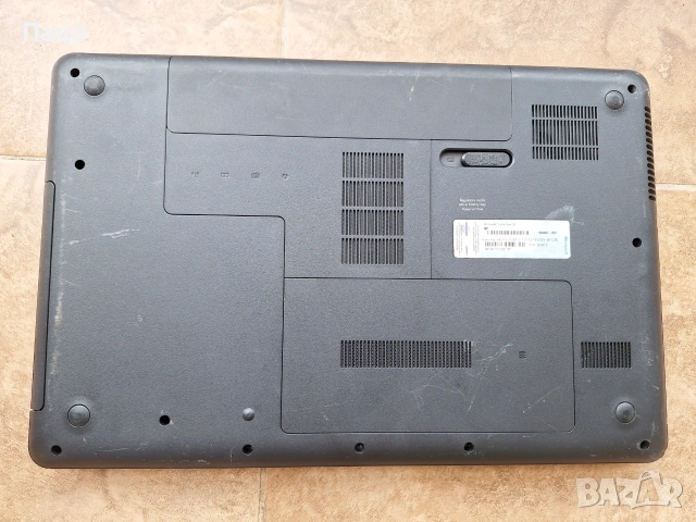 HP Compaq Presario CQ57 15,6 , снимка 7 - Лаптопи за дома - 55246955