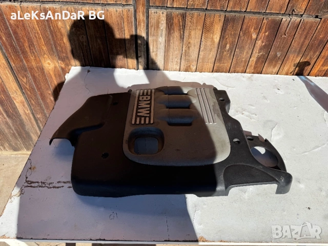 Кора за двигател бмв е46 2.0 