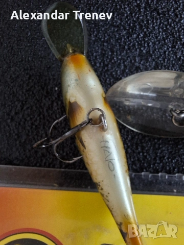 Кефалски воблери-Ugly duckling,Yo zuri,Halco, снимка 8 - Такъми - 54173314