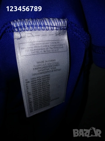 Челси Лампард оригинална тениска фланелка Adidas Chelsea Lampard екип , снимка 6 - Тениски - 53166409