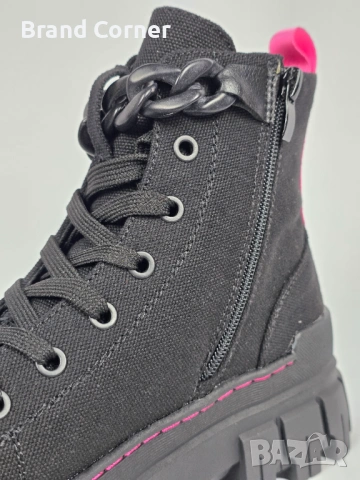 Нови дамски кубинки Dockers by Gerli - N39, снимка 4 - Дамски боти - 54328155