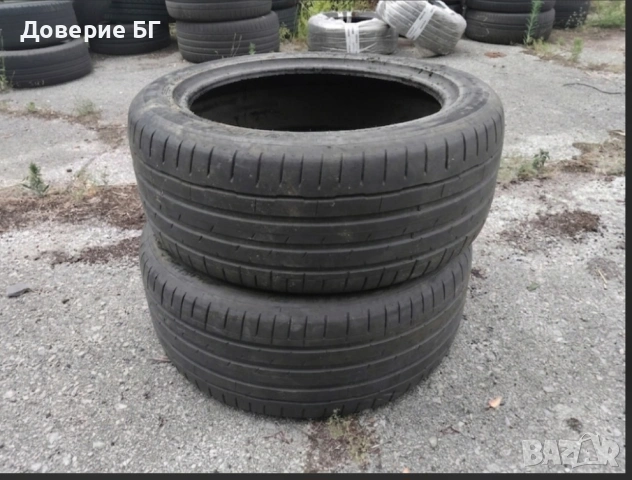Гуми 255 45 19 Ханкук Hankook 2 броя - нов внос. Не са нови!, снимка 11 - Гуми и джанти - 55019301