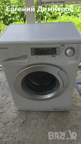 Пералня Samsung , снимка 7 - Перални - 54835831