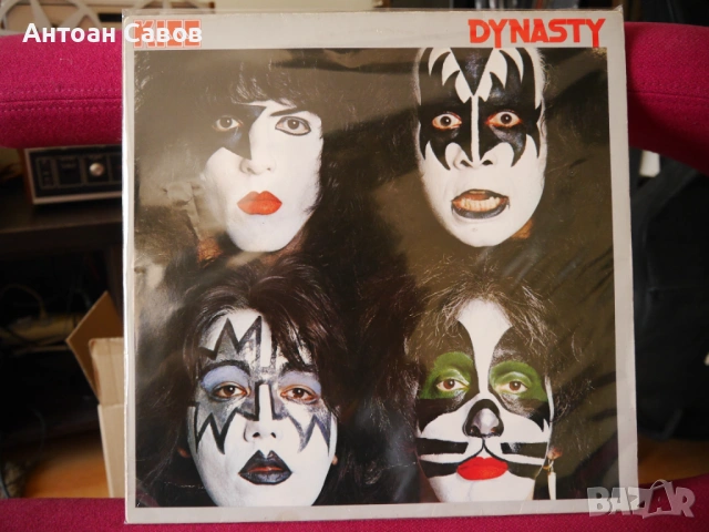 KISS - DYNASTY