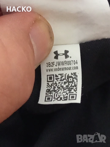 Under Armour Perfomance Размер L 100% Оригинално Внос от Англия, снимка 6 - Тениски - 55001919
