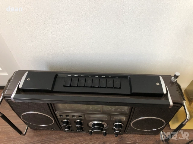 Grundig Satellit 2400 SL Profesional, снимка 4 - Радиокасетофони, транзистори - 55003512