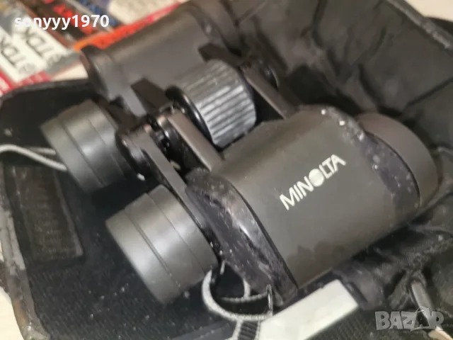 MINOLTA STANDART EZ-ВНОС FRANCE 2607260923L1, снимка 3 - Екипировка - 55419375