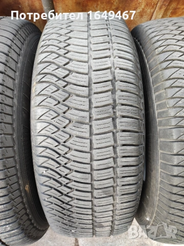 Всезонни гуми 265/70r16 Kleber 0620, снимка 5 - Гуми и джанти - 54491537